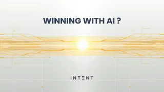 Winning with AI ?
