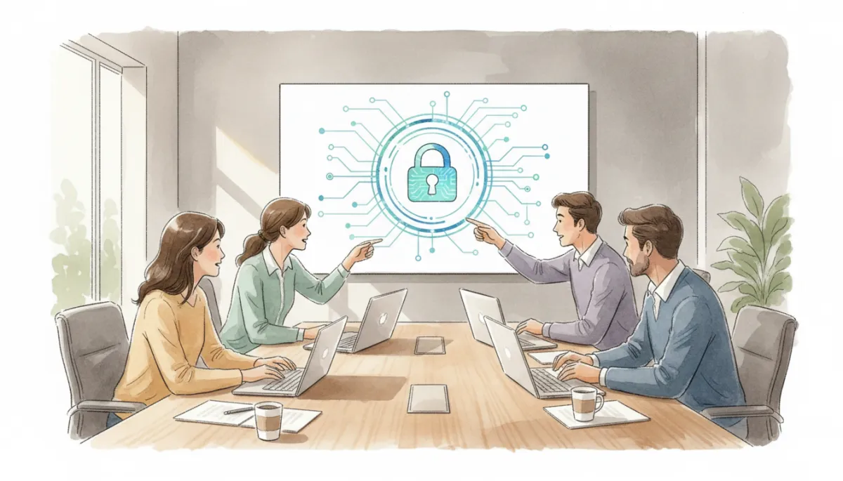 SMB Computer Security: Protect Your Business