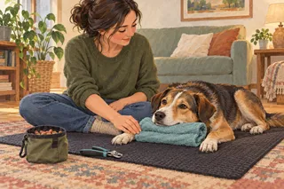My Dog Hates Nail Trims. What Should I Practice First?