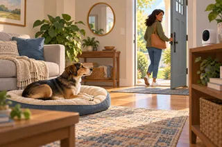 Does My Dog Have Separation Anxiety—or Do They Just Like Following Me?