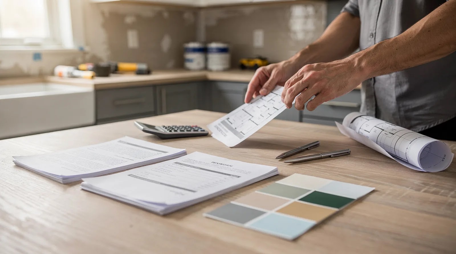 Kitchen Remodel Financing Options: Residential Remodeling, Kitchen