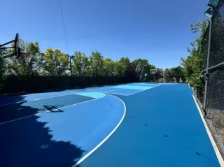 Build Your Dream Basketball Court at Home