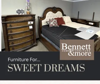 Creating a Comfortable Bedroom for the New Season: Furniture Ideas for Starkville Homes