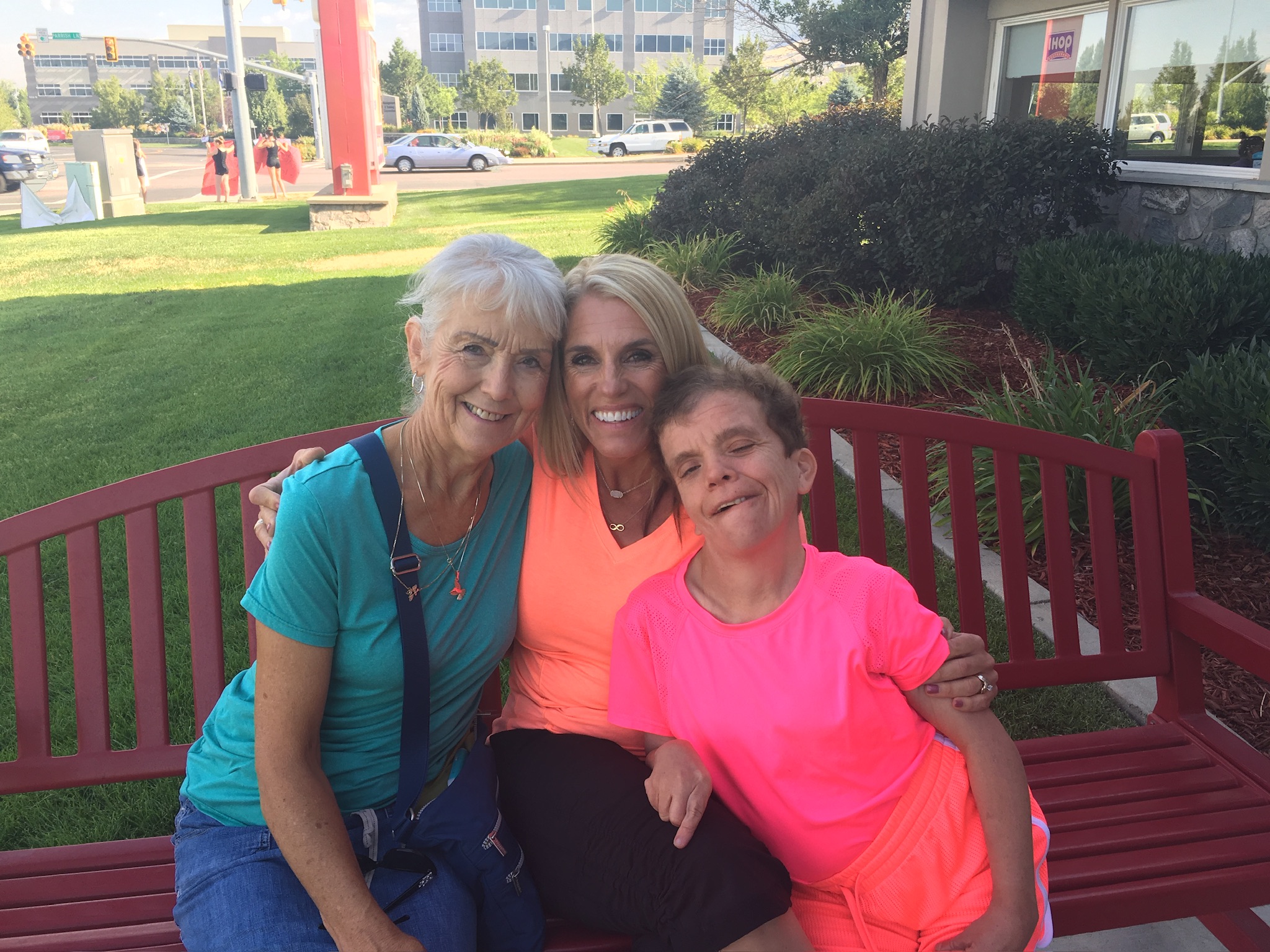 My Sister: The Blue Rose, Sweet, Feisty Gremlin