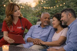 Why Families Are Afraid to Choose Hospice… And What They Need to Know