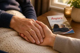 Does Dementia Qualify for Hospice Care? A Guide from Someone Who Has Walked the Caregiving Journey