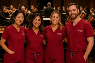 Ode to Joy: Why Great Care Feels Like a Symphony