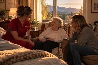 What Are the Benefits of Starting Hospice Earlier?