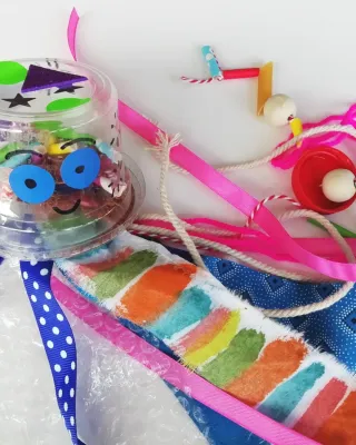 Who’s Behind Craft It Corner? A Message from a Mom Who Cares