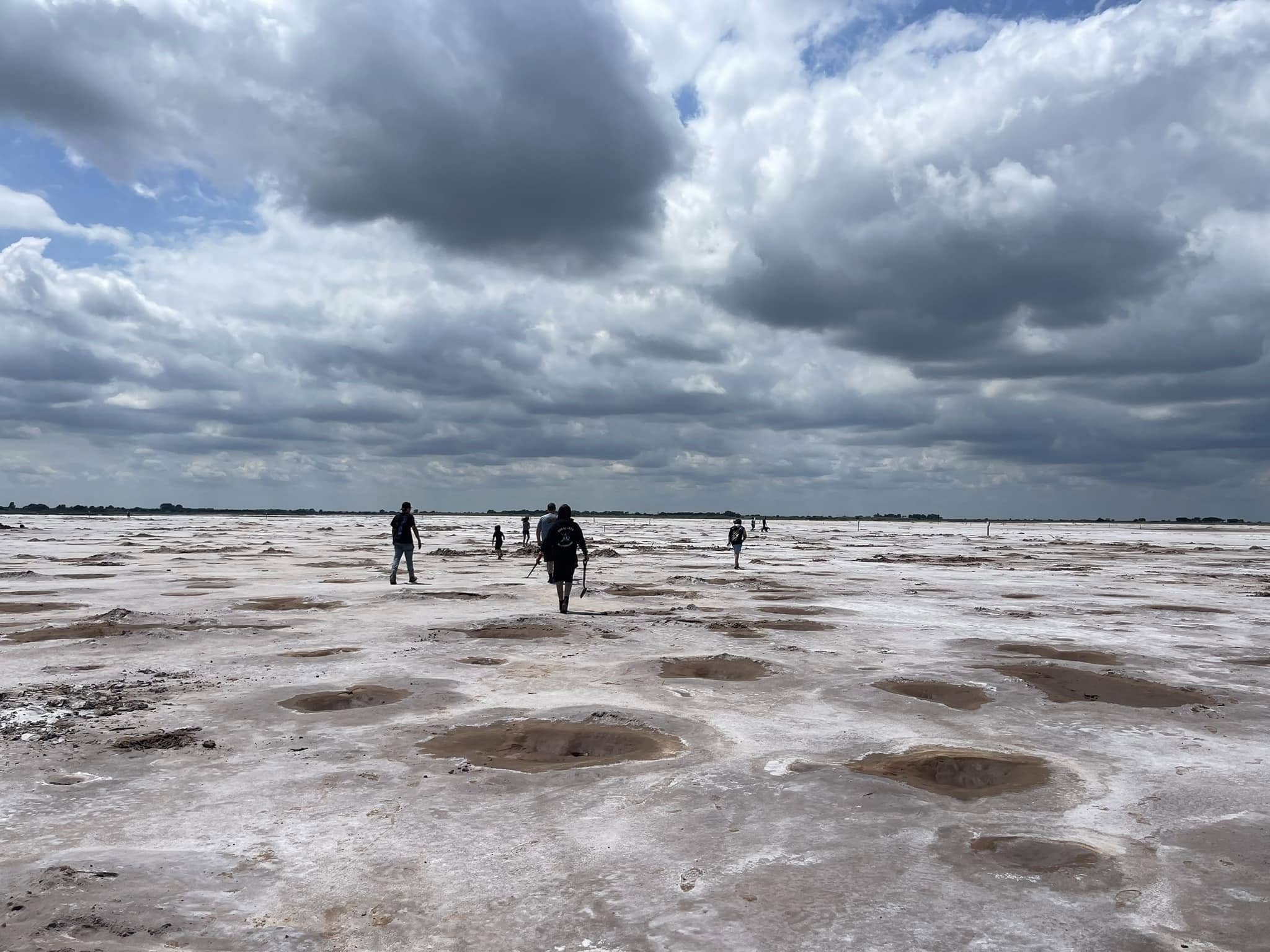 Crystal Digging at Great Salt Plains: Our Family's Complete Guide