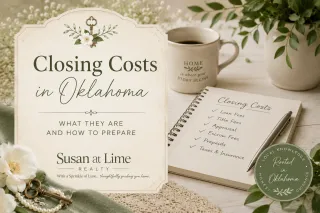 Closing Costs in Oklahoma: What They Are and How to Prepare