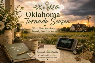 Oklahoma Tornado Season: What New Residents Actually Need to Know