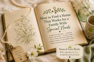 How to Find a Home That Works for a Family With Special Needs