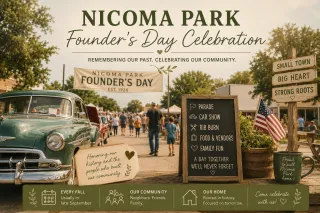 Nicoma Park Founder’s Day Celebration