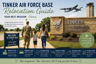 Tinker Air Force Base Relocation Guide