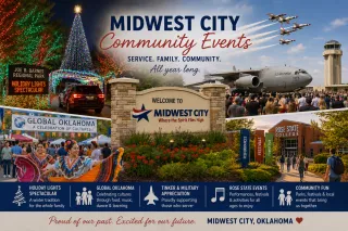 Midwest City Community Events