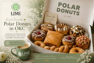 Polar Donuts in Oklahoma City | A Local Favorite Worth the Early Morning Trip
