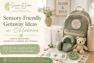 Sensory-Friendly Getaway Ideas in Oklahoma