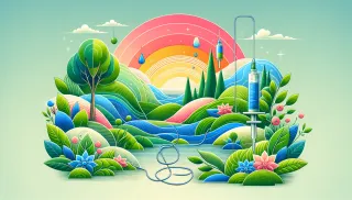 Revitalizing Your Health Landscape: Understanding and Embracing the Dynamics of General IV Therapy