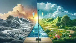 Transcend Your Wellness Barrier: Mastering the Intricacies of General IV Therapy