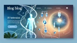 Catalyzing Your Health Evolution: The Power and Potential of General IV Therapy