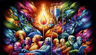 Igniting Your Health Renaissance: Broadening the Spectrum of General IV Therapy