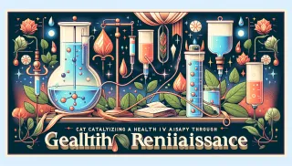 Catalyzing Your Health Renaissance: The Manifestations and Potentials of General IV Therapy