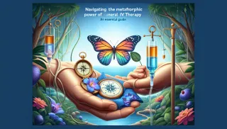 Navigating the Metamorphic Power of General IV Therapy: An Essential Guide