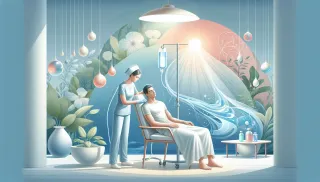 Fueling Your Lifeforce: Exploring the Therapeutic Wonders of General IV Therapy