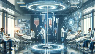 IV Therapy Reinvented: Unleashing the Core Potential of General IV Therapy Services