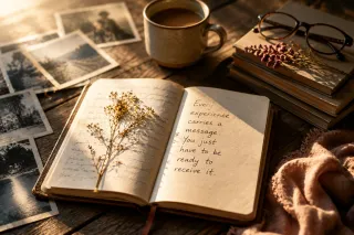 What If Your Experiences Were Preparing You for Your Life’s Work?