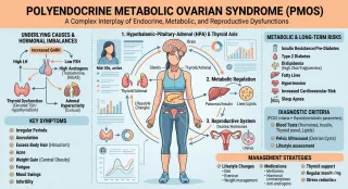 Poly endocrine Metabolic Ovarian Syndrome, PMOS