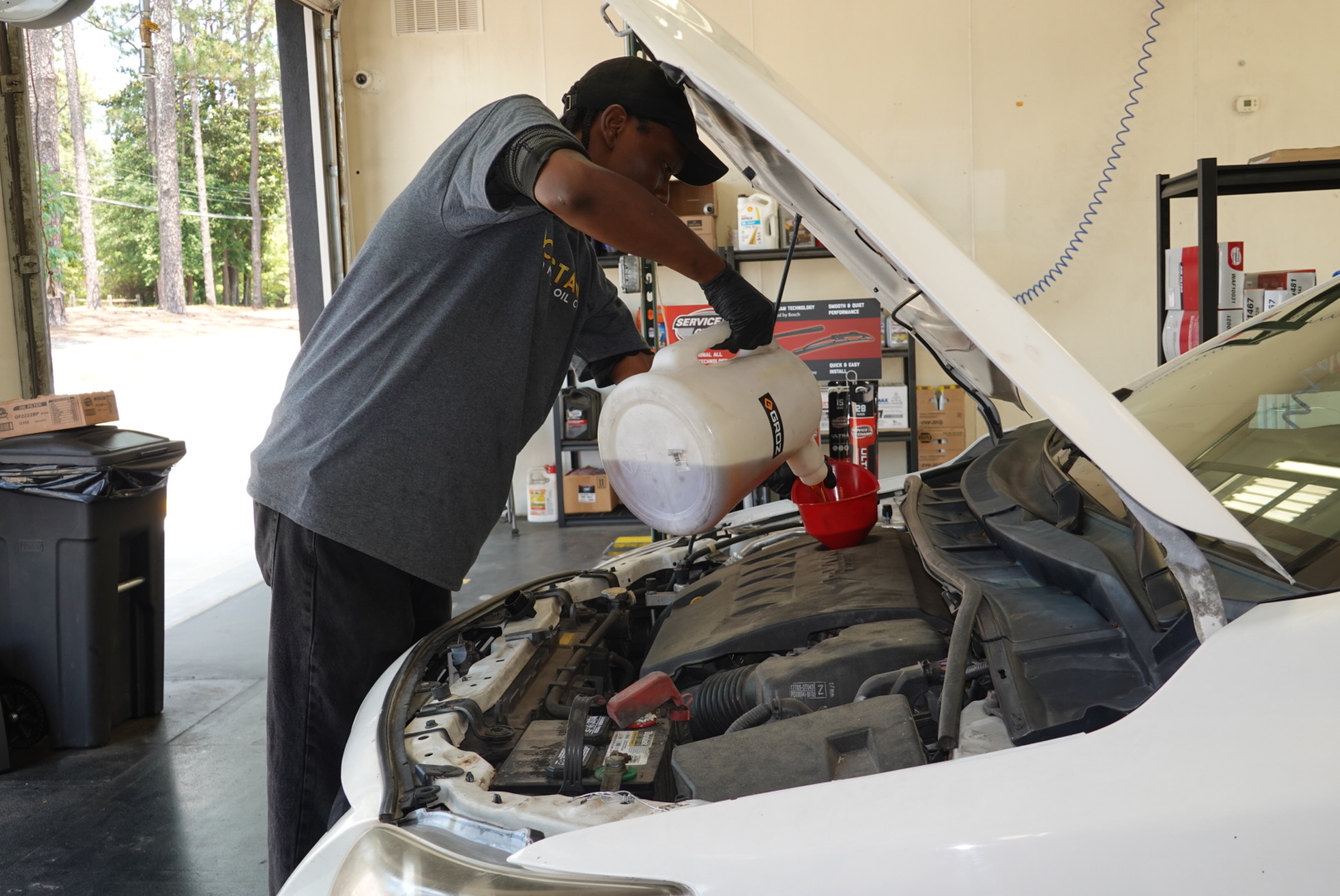 Unlocking the Secrets to Fast and Affordable Oil Changes in Aberdeen
