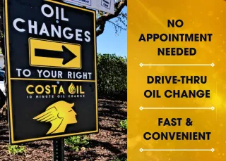 Aberdeen's Best Kept Secret: Fast, Convenient, Affordable Oil Changes