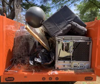 Affordable Junk Removal Services in Tupelo, MS | Load & Go Disposal