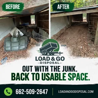 Junk Removal vs. Dumpster Rental in Tupelo & Oxford