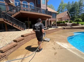 How Much Does Pressure Washing Cost in the St. Louis Metro? (2026 Guide)