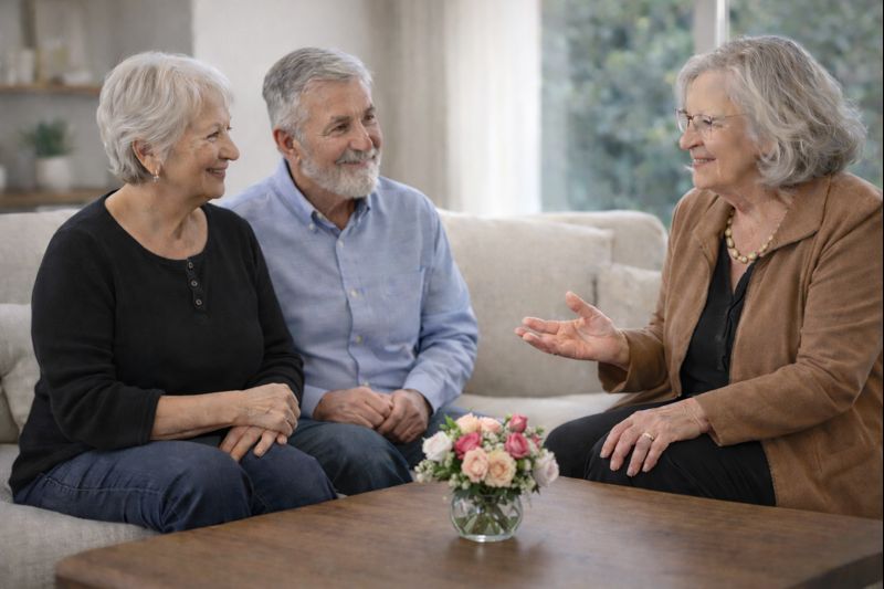 Selling Your Home After 55: What No One Tells You About the Emotional and Financial Journey