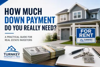 How Much Down Payment Do You Really Need to Buy an Investment Property?