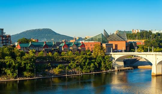 Chattanooga, TN: What a Turnkey Investment Portfolio Could Look Like in 2026