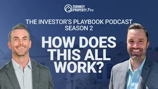 What Turnkey Investing Actually Asks of You, Phase by Phase