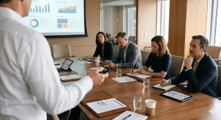 Restaurant Patio ROI Calculator: Board Meeting Presentation