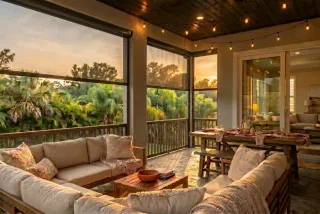 Why Your Covered Lanai Is Still Hot, and the Fix