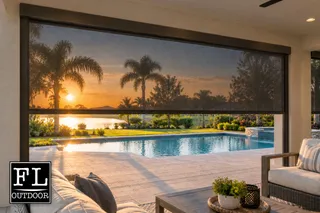 How to Choose Solar Screen Fabric: The Mesh in the Middle Matters
