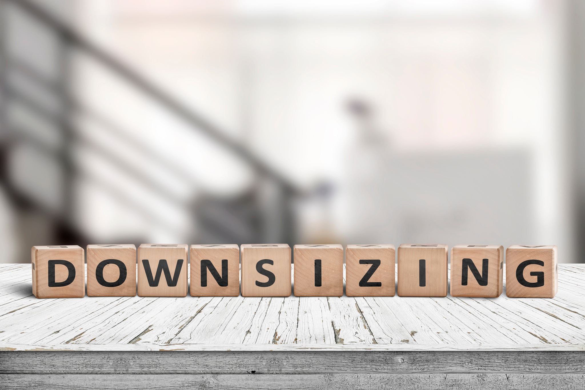 Downsizing Your Home