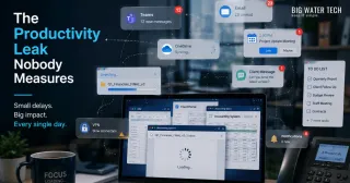 The Productivity Leak Nobody Measures