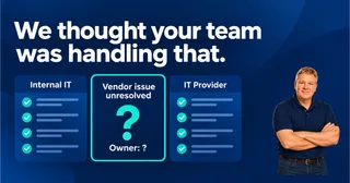 Co-Managed IT: Who Is Responsible for What?