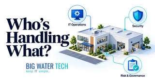Are You Paying Twice for IT, or Leaving Something Uncovered?