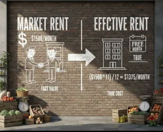 Apartment Rent Specials Explained: Market Rent vs. Effective Rent