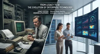 Workforce Management App vs Legacy Systems | Merge Insights